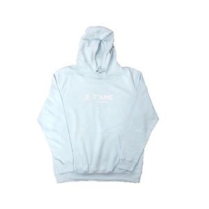 Malibu Mist Blue White Clouds Sky Unisex Fit
